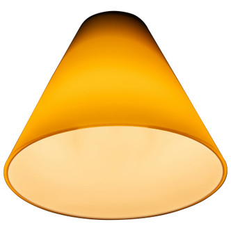 Inari Silk Pendant Glass Shade (23104-AMB)