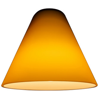 Inari Silk Pendant Glass Shade (23104-AMB)