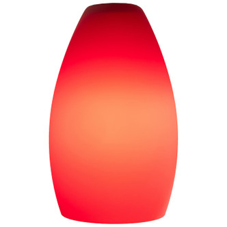 Merlot Pendant Glass Shade (23112-RED)