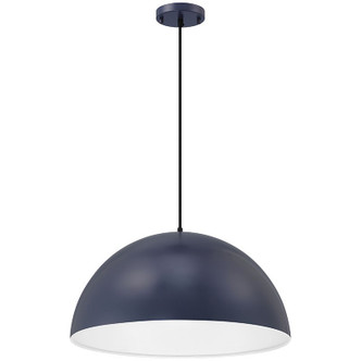 Huck One Light Pendant (23768-NVY)