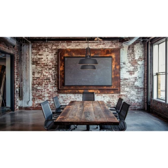 Nostalgia One Light Pendant (23777-MBL/MGL)
