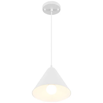 Ford LED Pendant (23780LEDDLP-MWH)