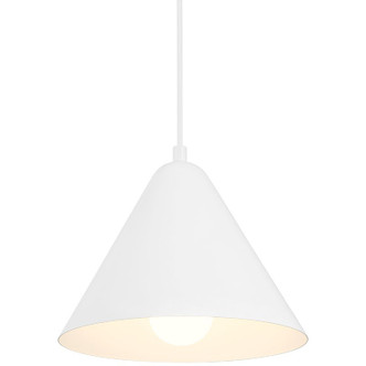 Ford LED Pendant (23780LEDDLP-MWH)