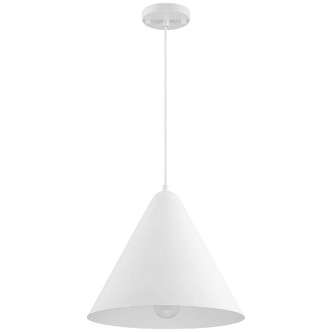 Ford LED Pendant (23781LEDDLP-MWH)