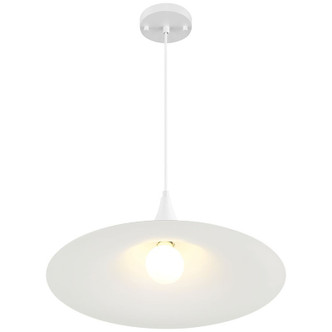 Costa LED Pendant (23785LEDDLP-MWH)