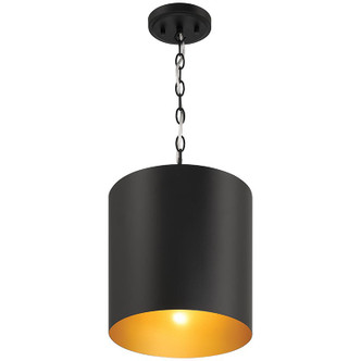 Knox One Light Pendant (23790-MBL)