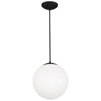 Pearl One Light Pendant (23941-MBL/OPL)