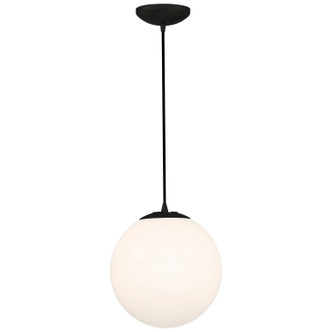 Pearl One Light Pendant (23941-MBL/OPL)