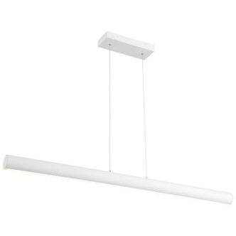 Carmel LED Island Pendant (24891LEDD-MWH/ACR)