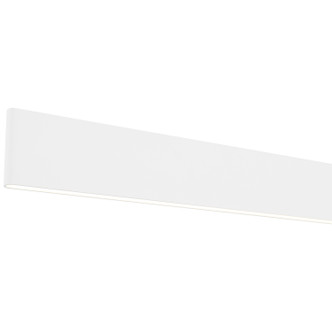 Holm LED Island Pendant (24896LEDD-MWH/ACR)