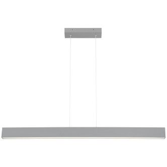 Form LED Linear Pendant (24900LEDD-GRY/ACR)
