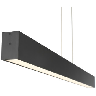 Form LED Linear Pendant (24900LEDD-MBL/ACR)