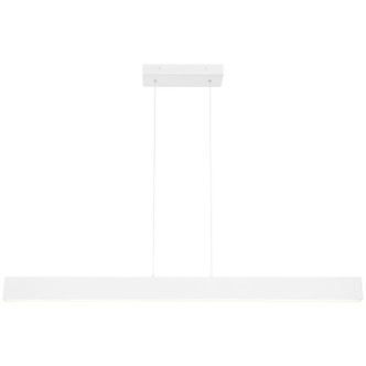 Form LED Linear Pendant (24900LEDD-MWH/ACR)