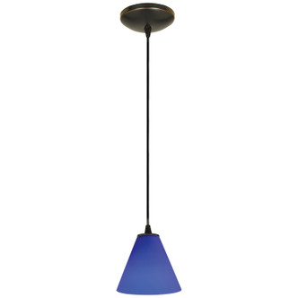Martini One Light Pendant (28004-1C-ORB/COB)