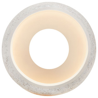 Champagne LED Pendant (28012-3C-BS/WHST)