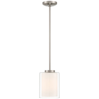 Seville LED Pendant (28109LEDDLP-BS/CLOP)