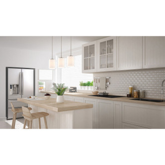 Seville LED Pendant (28109LEDDLP-BS/CLOP)