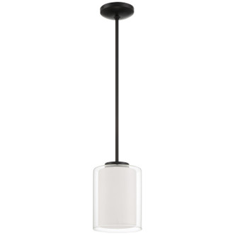 Seville One Light Pendant (28109-MBL/CLOP)