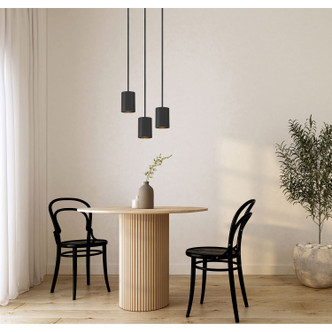 Pilson LED Pendant (29000LEDDLP-MBL)