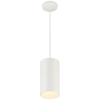 Pilson XL One Light Pendant (29007-MWH-C)