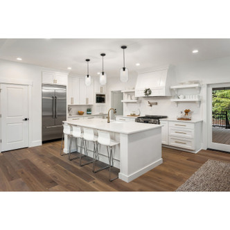 Clarity LED Pendant (29010LEDDLP-BL/CLR)