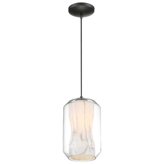 I-Biza LED Pendant (29010LEDDLP-BL/WMB)