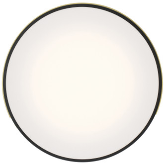 Maestro LED Flush Mount (49952LEDD-BL/ACR)