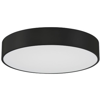 Como LED Flush Mount (49960LEDDLP-BL/ACR)