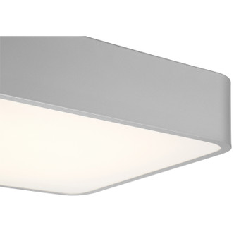 Granada LED Flush Mount (49980LEDD-SAT/ACR)