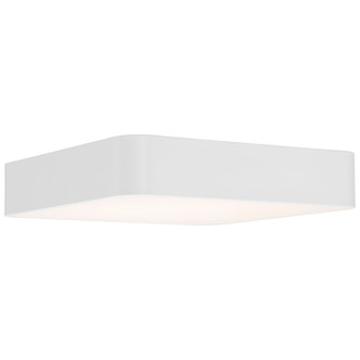 Granada LED Flush Mount (49981LEDD-WH/ACR)