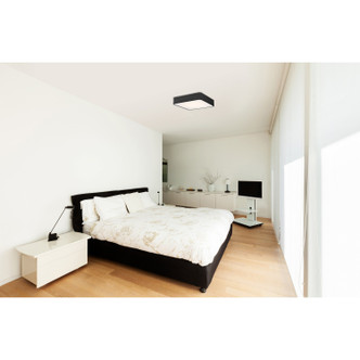 Granada LED Flush Mount (49982LEDD-BL/ACR)