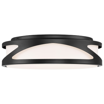 Lucia LED Flush Mount (49990LEDD-BL/ACR)