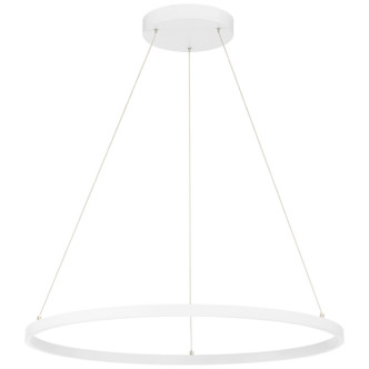 Anello LED Pendant (52068LEDD-MWH/ACR)