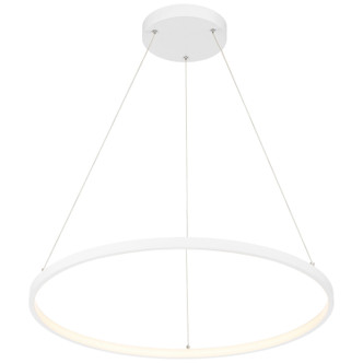 Anello LED Pendant (52068LEDD-MWH/ACR)