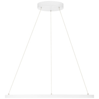 Anello LED Pendant (52069LEDD-MWH/ACR)