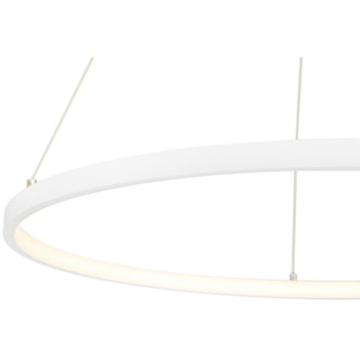Anello LED Pendant (52069LEDD-MWH/ACR)