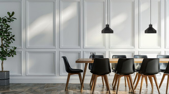 Poly One Light Pendant (52088-MBL)