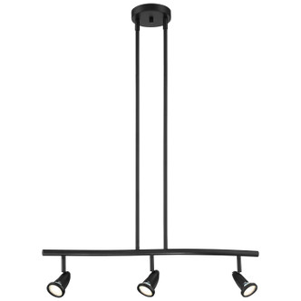 Access - 52205LEDDLP-BL - LED Pendant - Cobra - Black