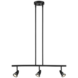 Cobra LED Pendant (52205LEDDLP-BL)