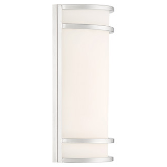 Lola LED Wall Sconce (62165LEDDLP-BS/FST)