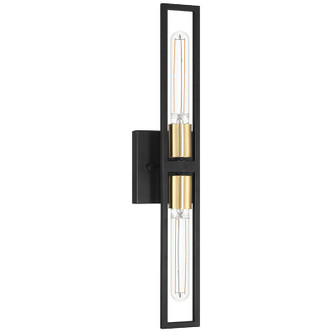 Tyne LED Wall Sconce (62349LEDDLP-BWA)