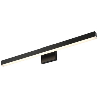 Cisco LED Vanity (62363LEDD-MBL/WHT)