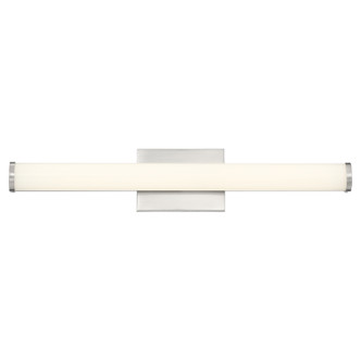 Arc LED Vanity (62517LEDD-BS/ACR)