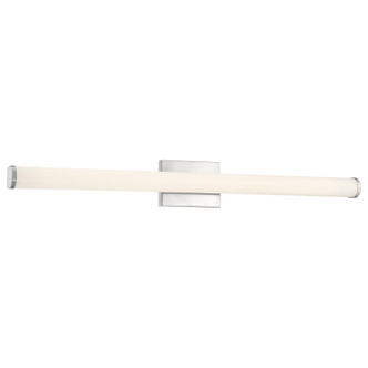 Access - 62518LEDD-BS/ACR - LED Vanity - Arc - Brushed Steel