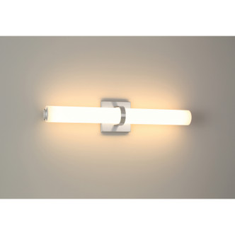Escape LED Vanity (62522LEDD-BS/OPL)