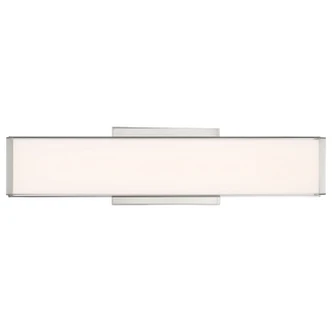 Citi LED Vanity (62570LEDD-BS/ACR)