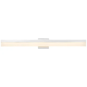 Loft Color Selectable LED Vanity (62588LEDDCS-CH/FST)