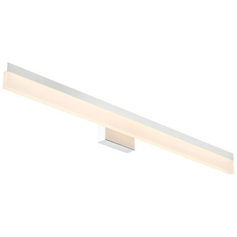 Loft Color Selectable LED Vanity (62588LEDDCS-CH/FST)