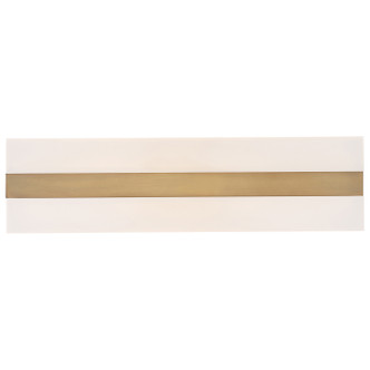 Netherton LED Vanity (62591LEDD-ABB/ACR)