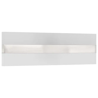 Netherton LED Vanity (62591LEDD-BS/ACR)